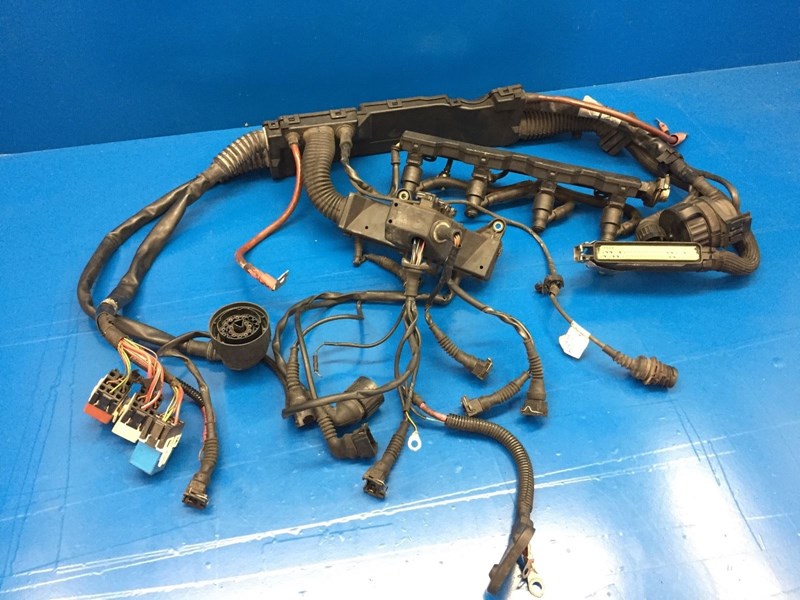 Autobahn Parts - Electrical, BMW E36 316i 318i DME Wiring Harness