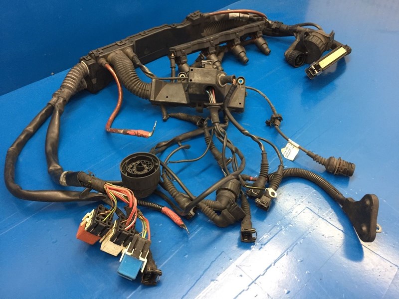 Diagram Based Bmw 316i Wiring Harness Completed Diagram