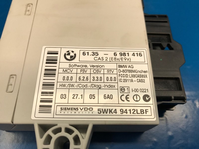 Autobahn Parts Engine Bmw E90 E91 E92 E93 Oem Msv70 Dme