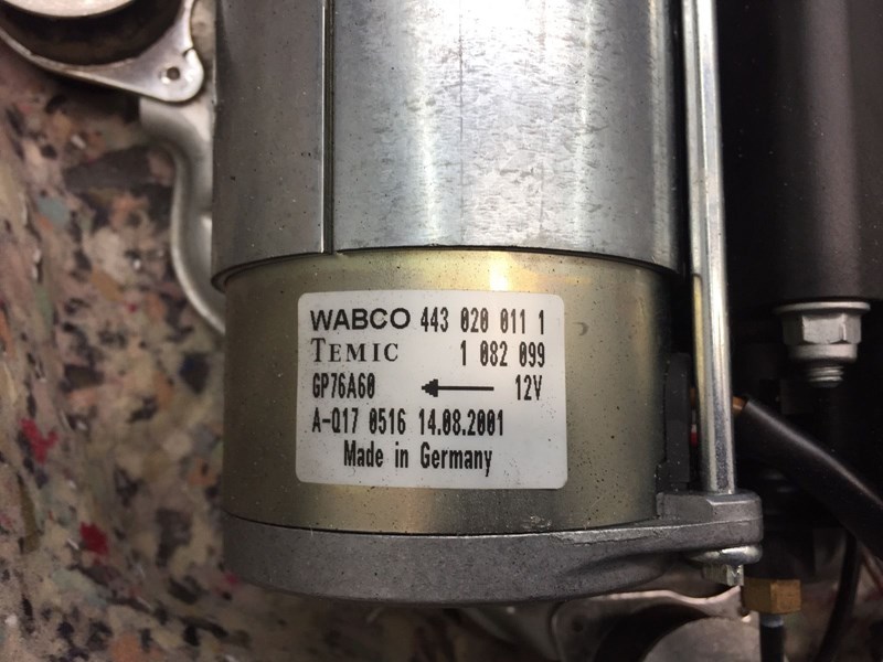 Autobahn Parts Suspension Bmw E39 5 E65 7 X5 E53 Oem