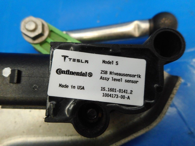 A-Premium Ride Height Sensor For Tesla Model S 2012-2016 - Front Left/Right Level Sensor Replacement