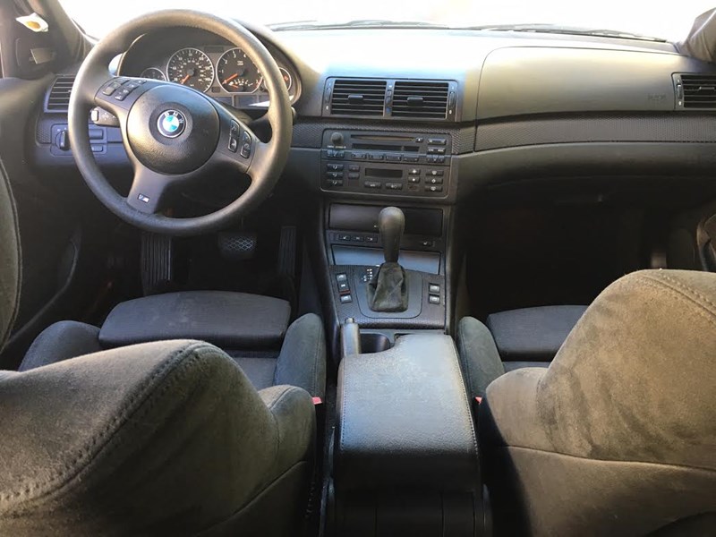 Autobahn Parts Bmw 3 Series E46 330i 2004 Bmw 330i