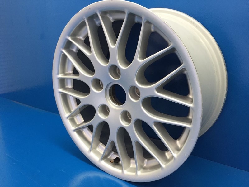 Autobahn Parts Rims Porsche 986 Boxster 99 04 Rear