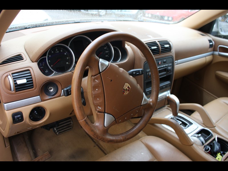 Autobahn Parts Porsche Cayenne 955 Cayenne S 2004