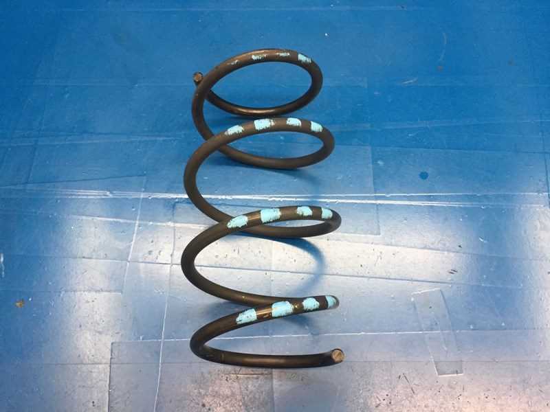 URO Parts Rear Coil Spring Shims Kit (Upper & Lower) For BMW E36, E46, E83, E85, E89