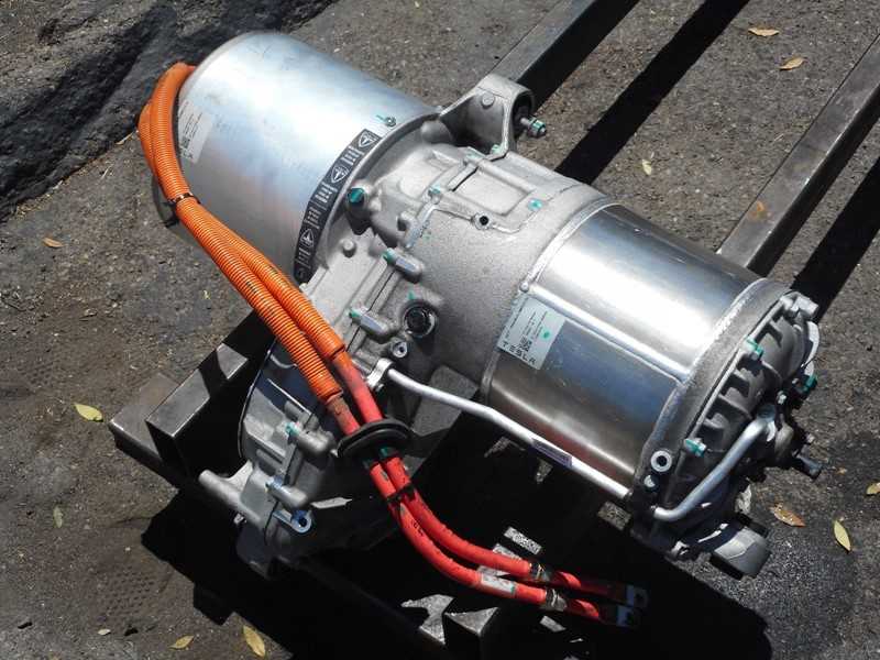 Autobahn Parts - Engine, Tesla Model S (2012-2016) OEM RWD Large Drive