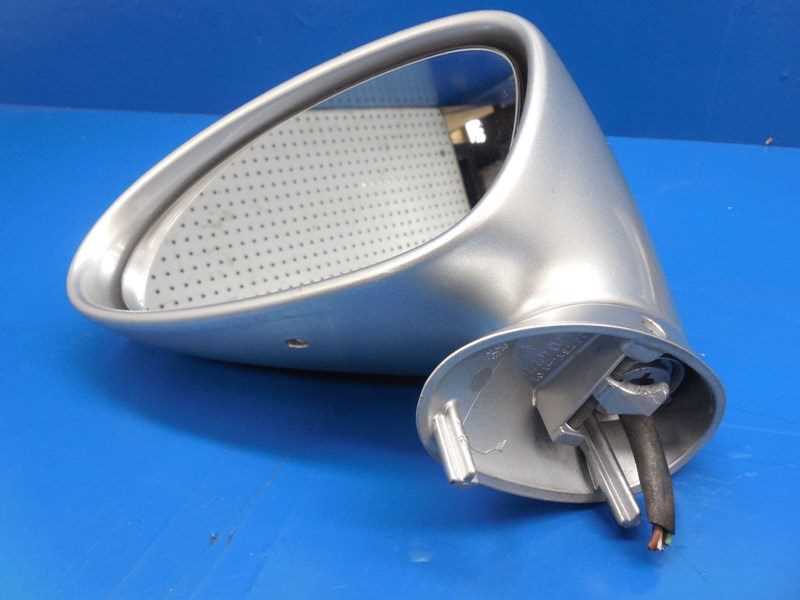 Autobahn Parts Body, Porsche 911 964 & 993 OEM RHD Aero Side Mirrors